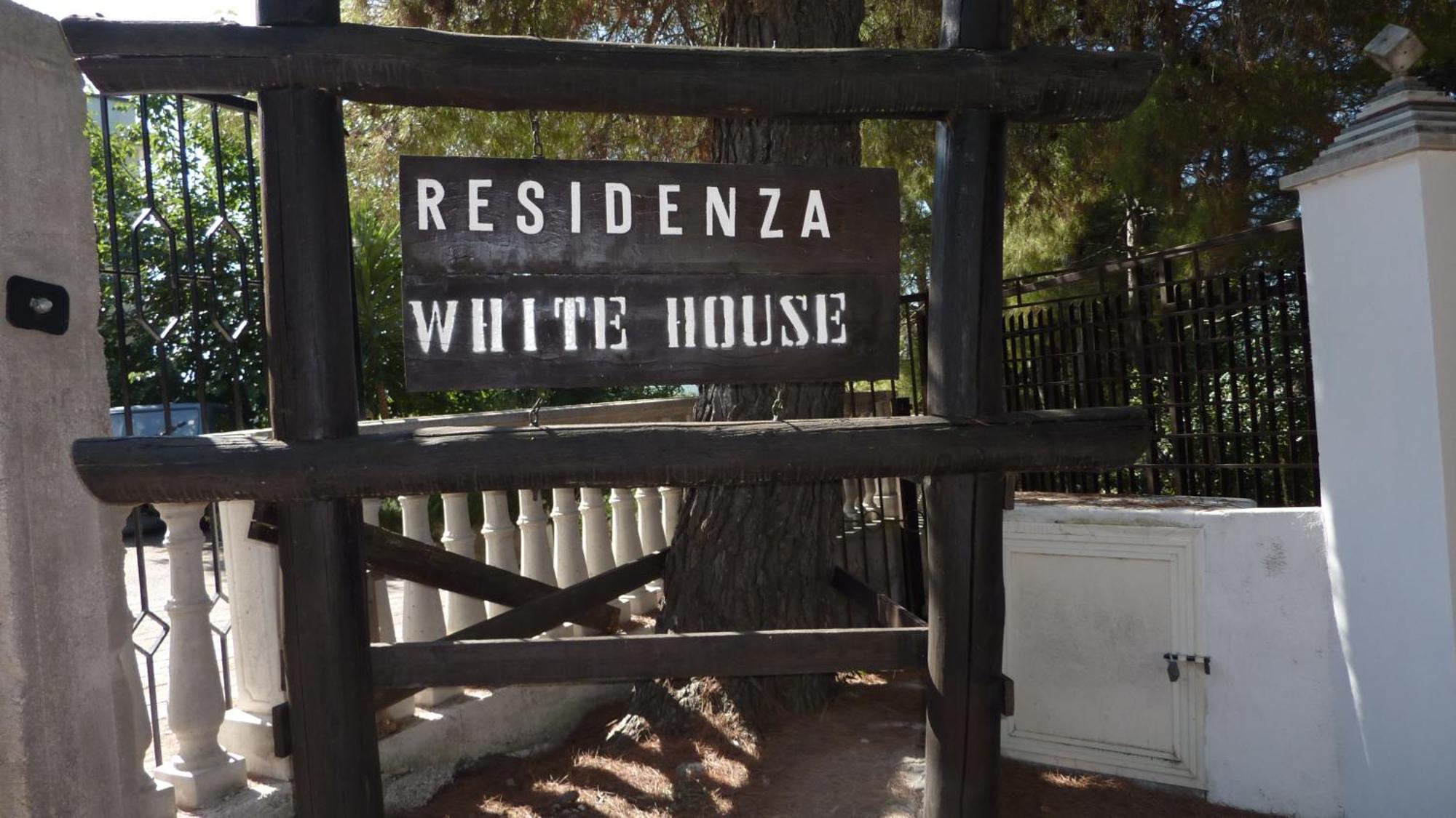 B&B White House Peschici Exteriér fotografie